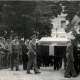 Begräbnis am 24.7.1951 in Neustadtl