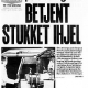 Zeitungsartikel