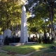 Ehrenmal auf dem Zentralfriedhof