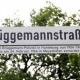 Straßenschild